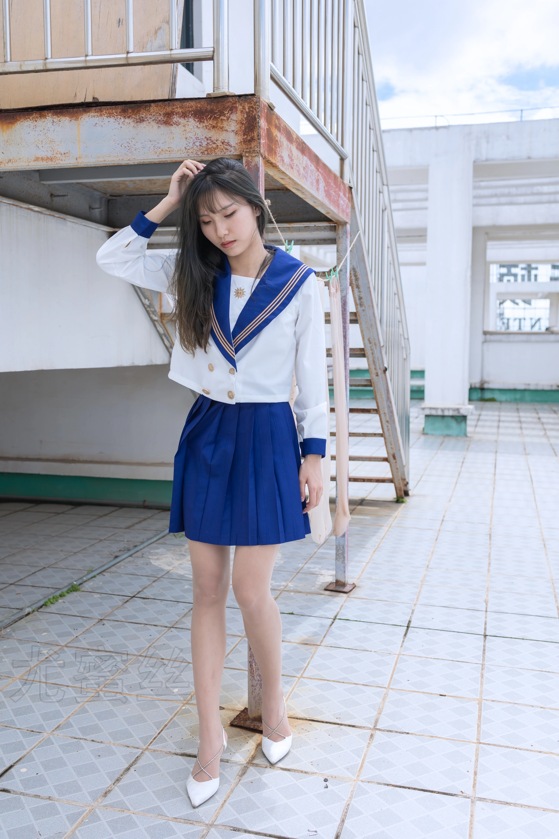 [尤蜜丝]穿搭写真 NO.069 2