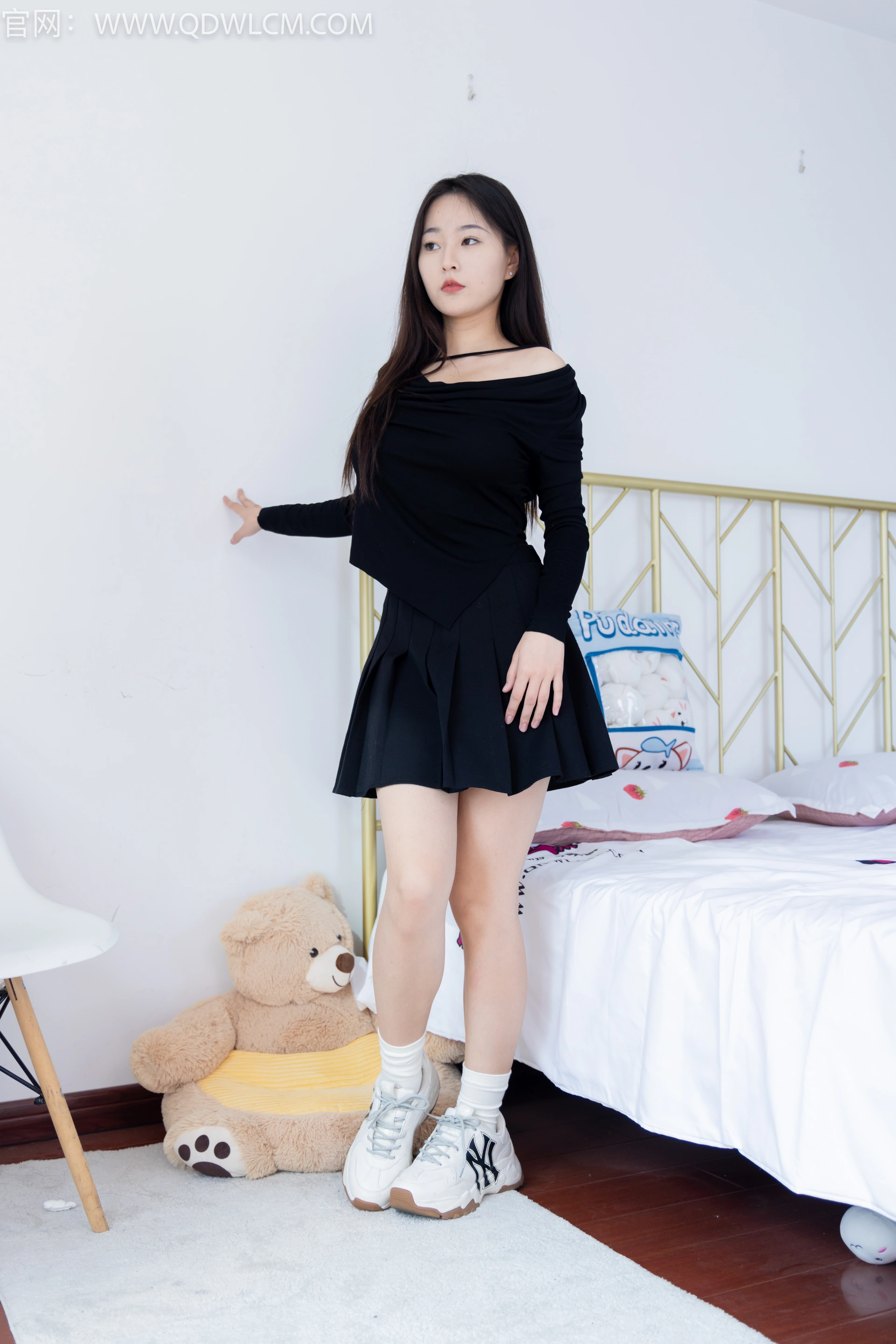 物恋传媒 NO.1324 美兔-浪花朵朵 3