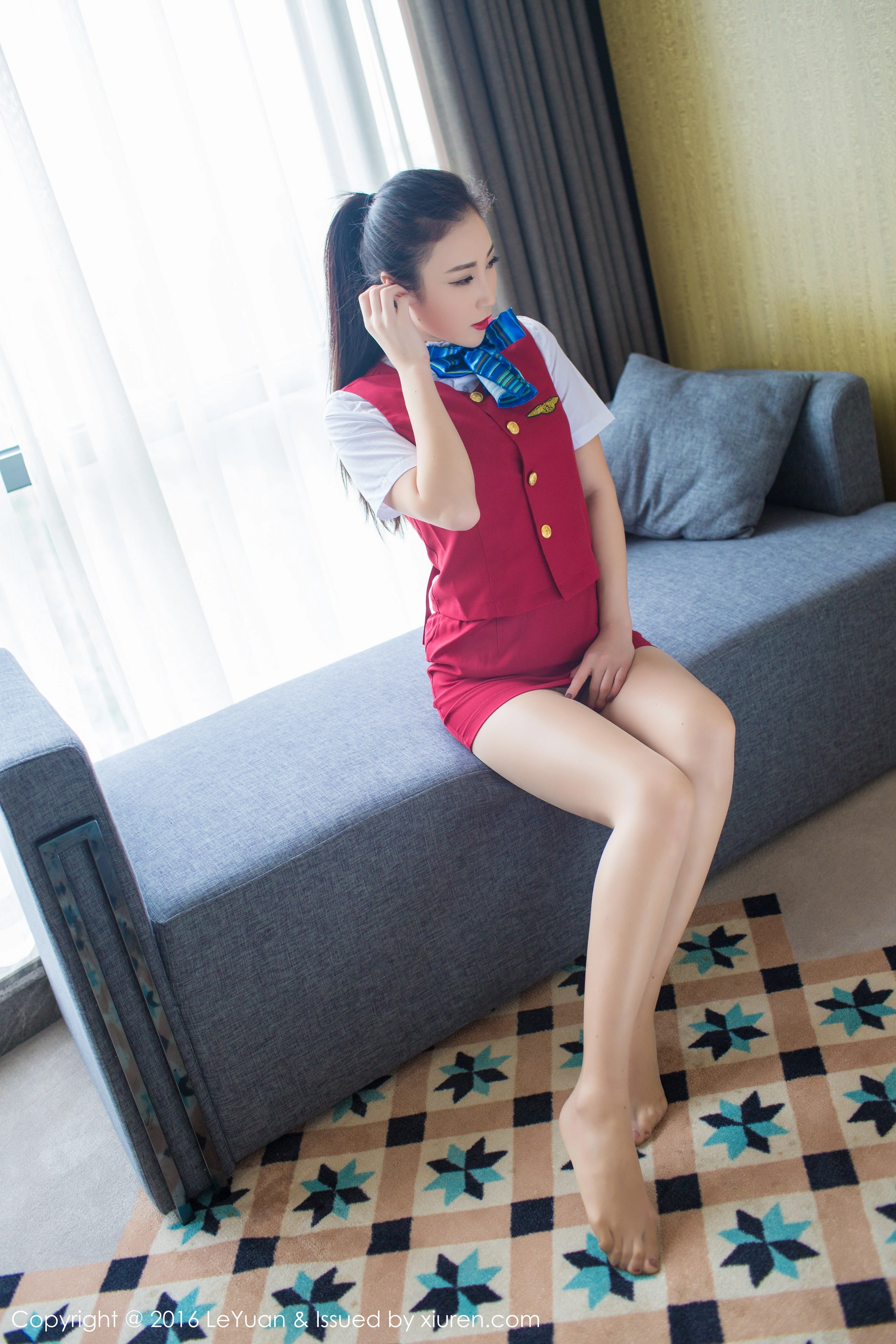 LeYuan星乐园 - 2016.12.10 Vol.021 Wendy智秀 3